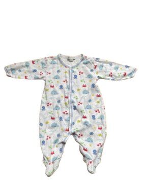 Kissy Kissy 6-9mos ocean One-Piece